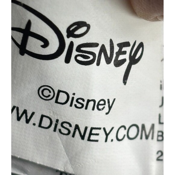 Disney Lilo & Stitch Loungefly Blue Tropical Leaves Mini Backpack Zippered EUC - Picture 10 of 16